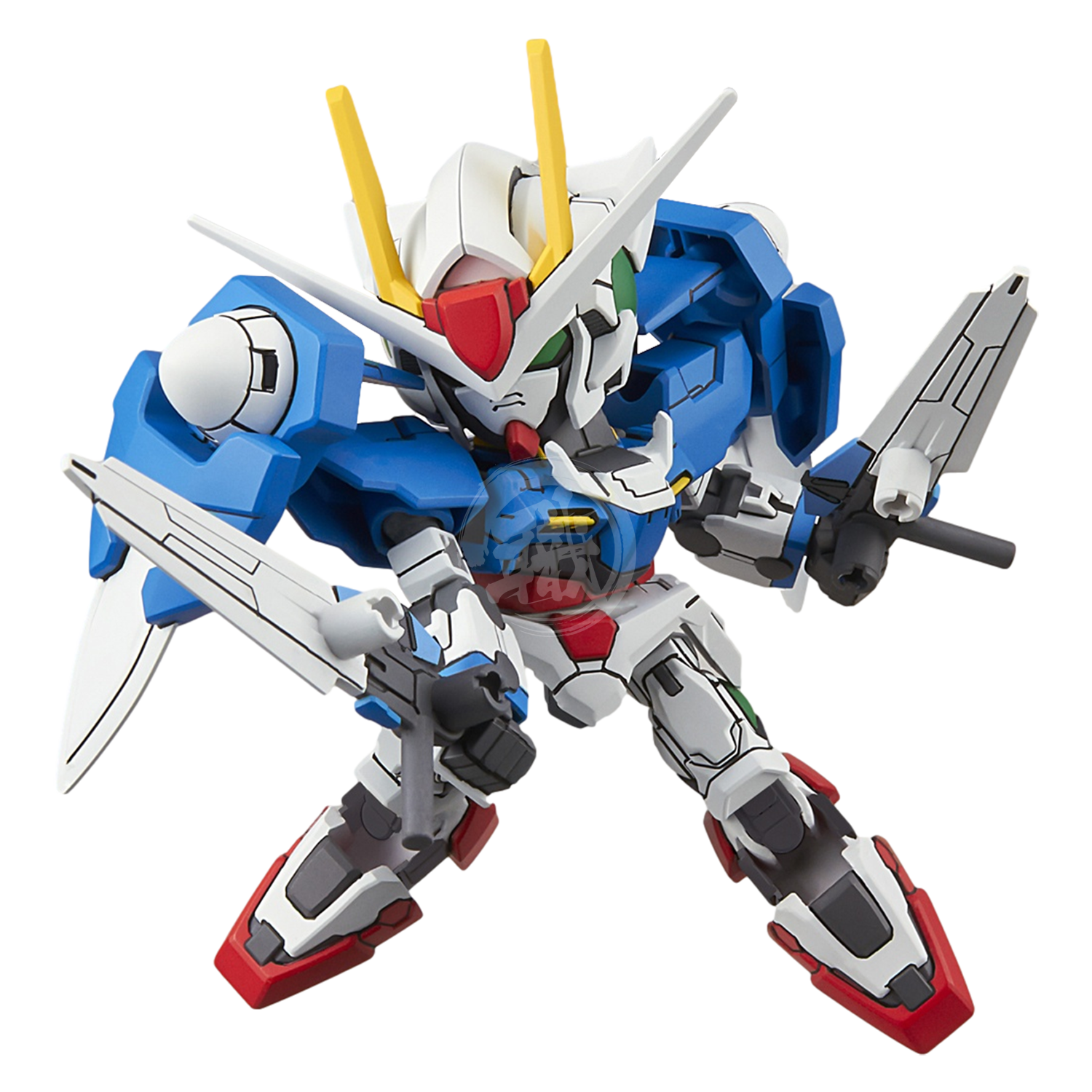 SDEX OO Gundam - ShokuninGunpla