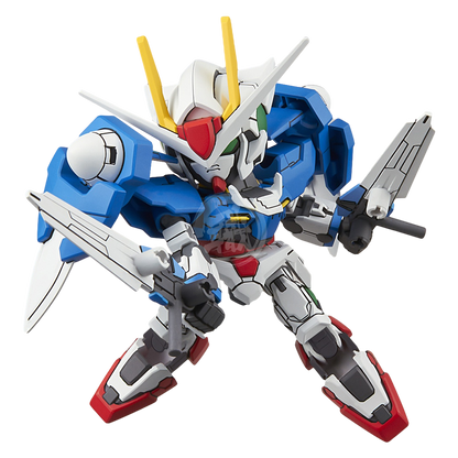 SDEX OO Gundam - ShokuninGunpla