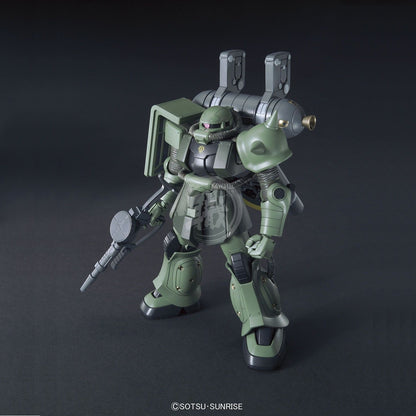 Bandai - HG Zaku II & Big Gun Set [Gundam Thunderbolt Ver.] - ShokuninGunpla