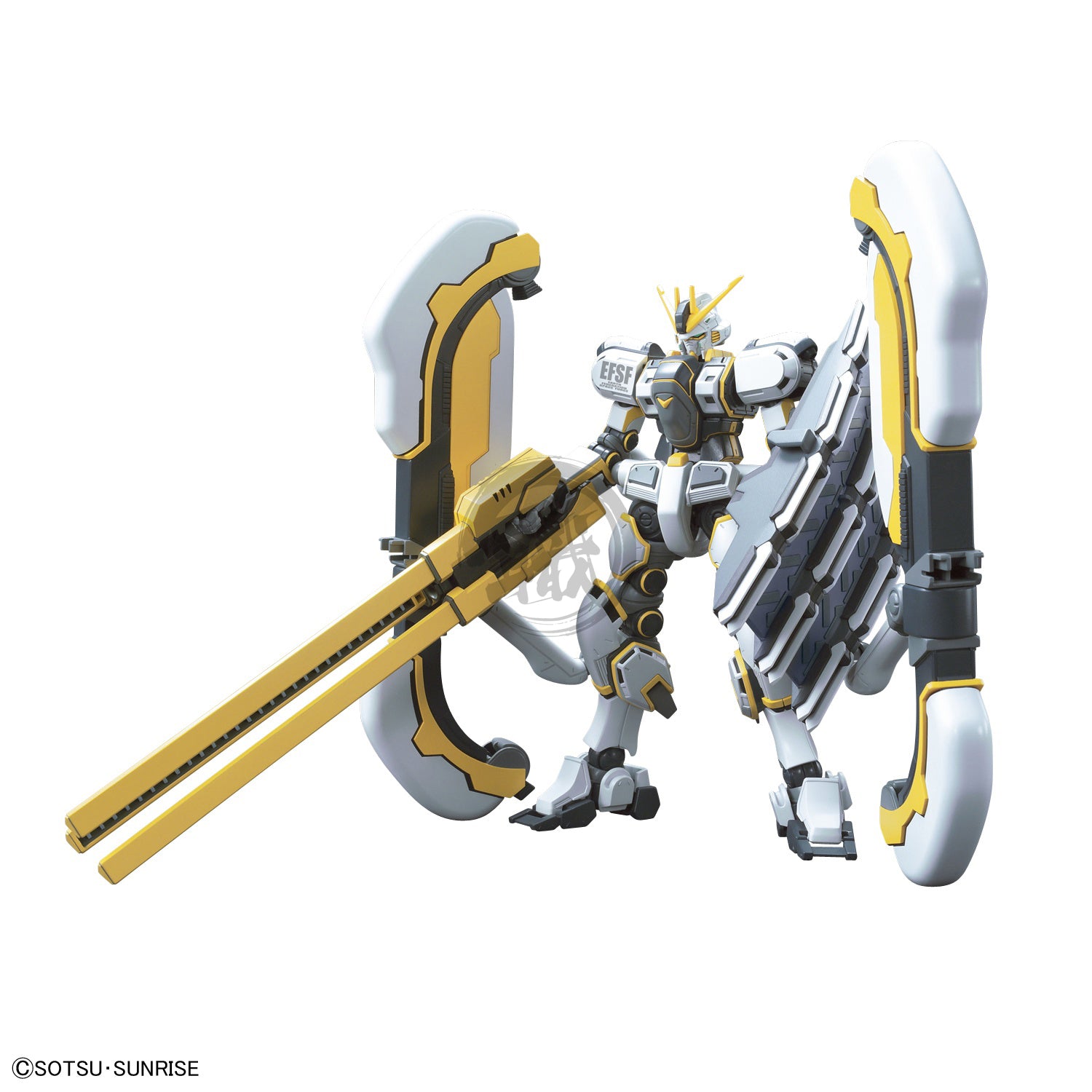 Bandai 1/144 Scale High Grade Atlas Gundam [Gundam Thunderbolt Ver.]