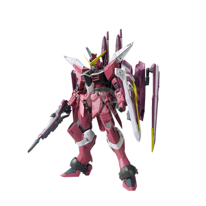 Bandai - MG Justice Gundam - ShokuninGunpla