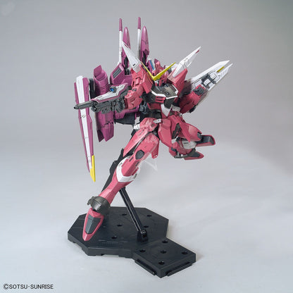 Bandai - MG Justice Gundam - ShokuninGunpla