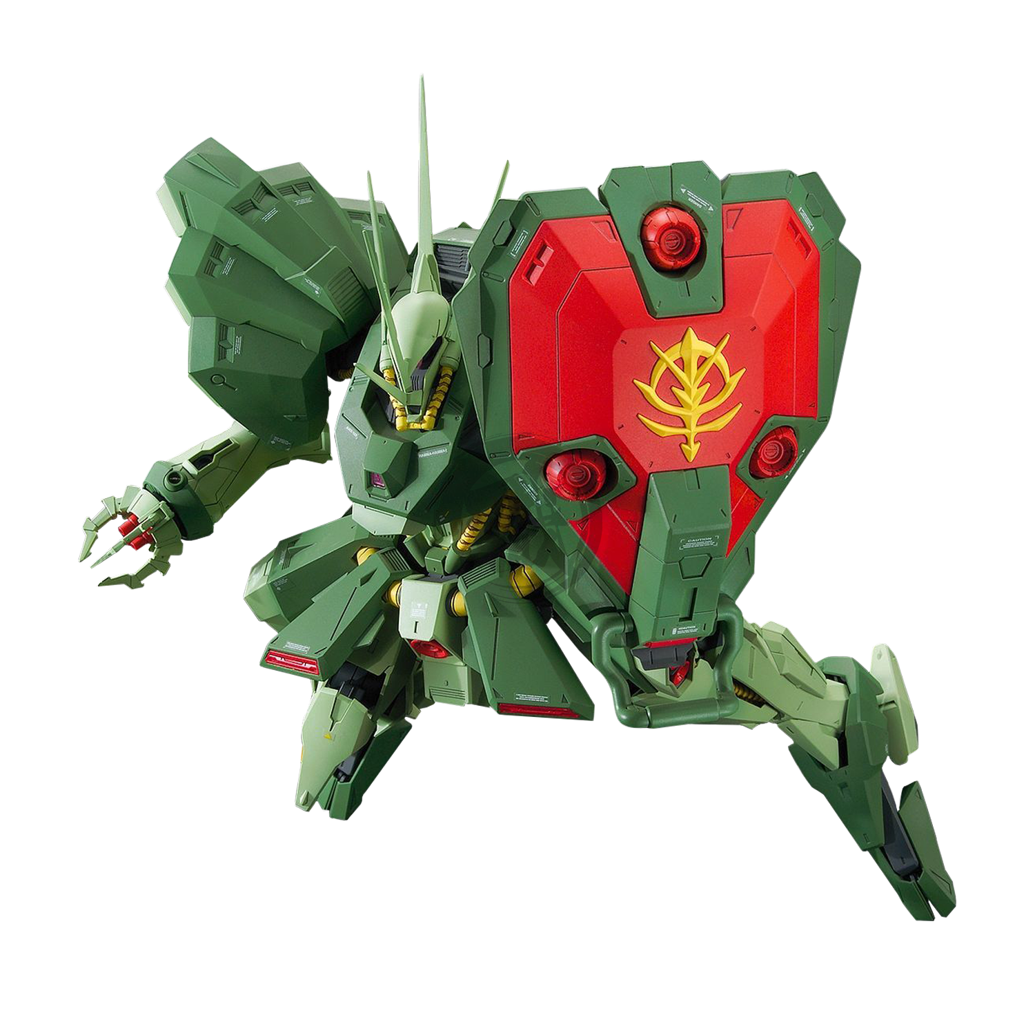 Bandai - RE/100 Hamma-Hamma - ShokuninGunpla