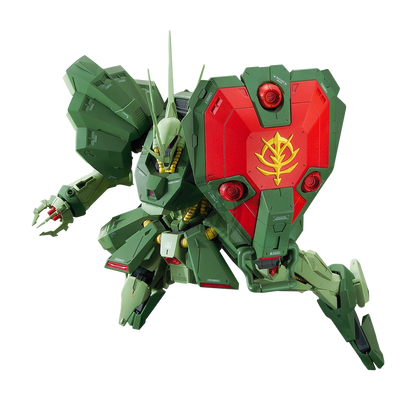 Bandai - RE/100 Hamma-Hamma - ShokuninGunpla