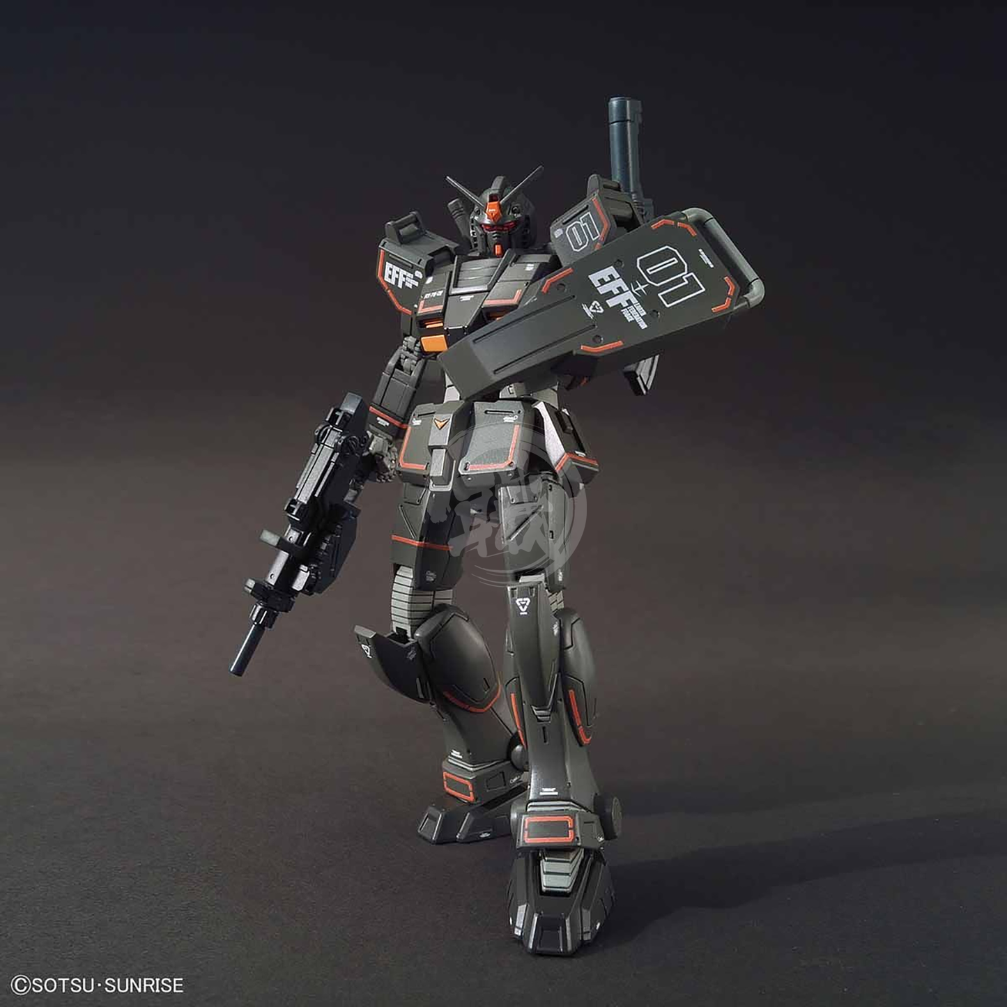 Bandai - HG Gundam Local Type [North American Type] [GTO] - ShokuninGunpla