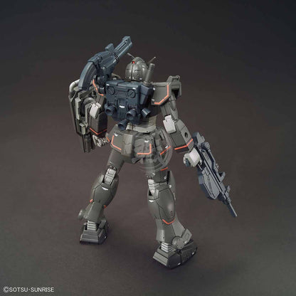 Bandai - HG Gundam Local Type [North American Type] [GTO] - ShokuninGunpla