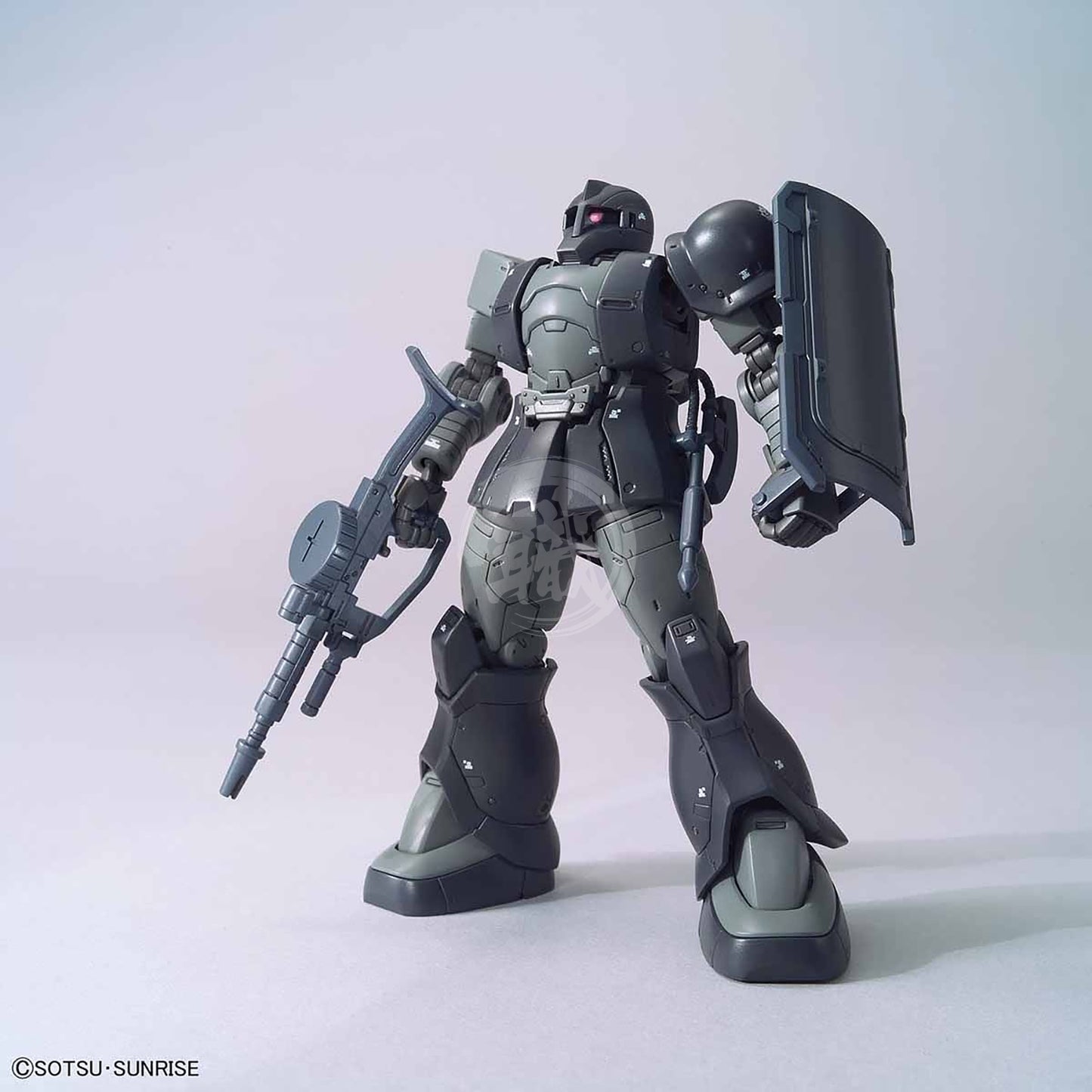 Bandai - HG Zaku I [Kycilia's Forces Custom] [GTO] - ShokuninGunpla