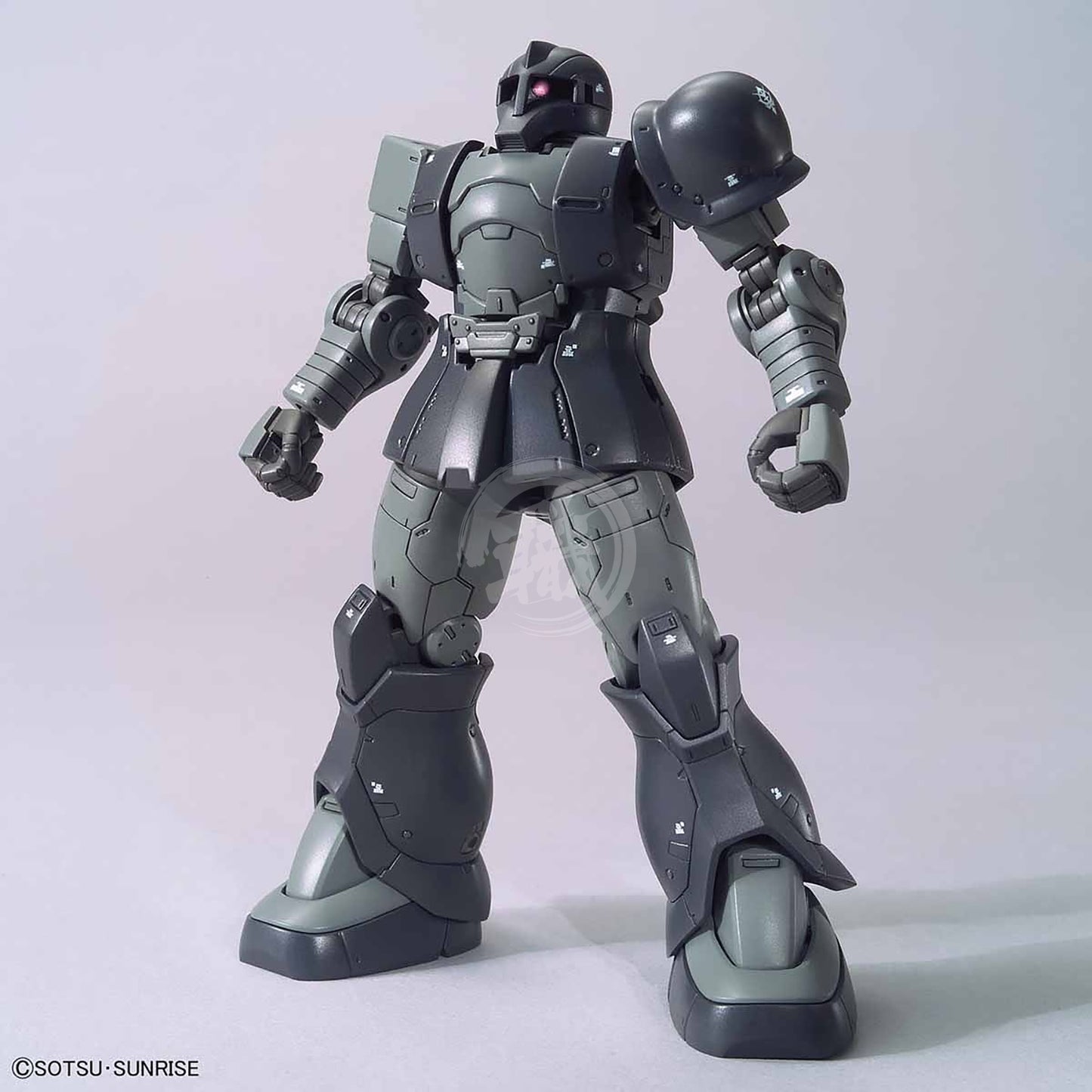 Bandai - HG Zaku I [Kycilia's Forces Custom] [GTO] - ShokuninGunpla