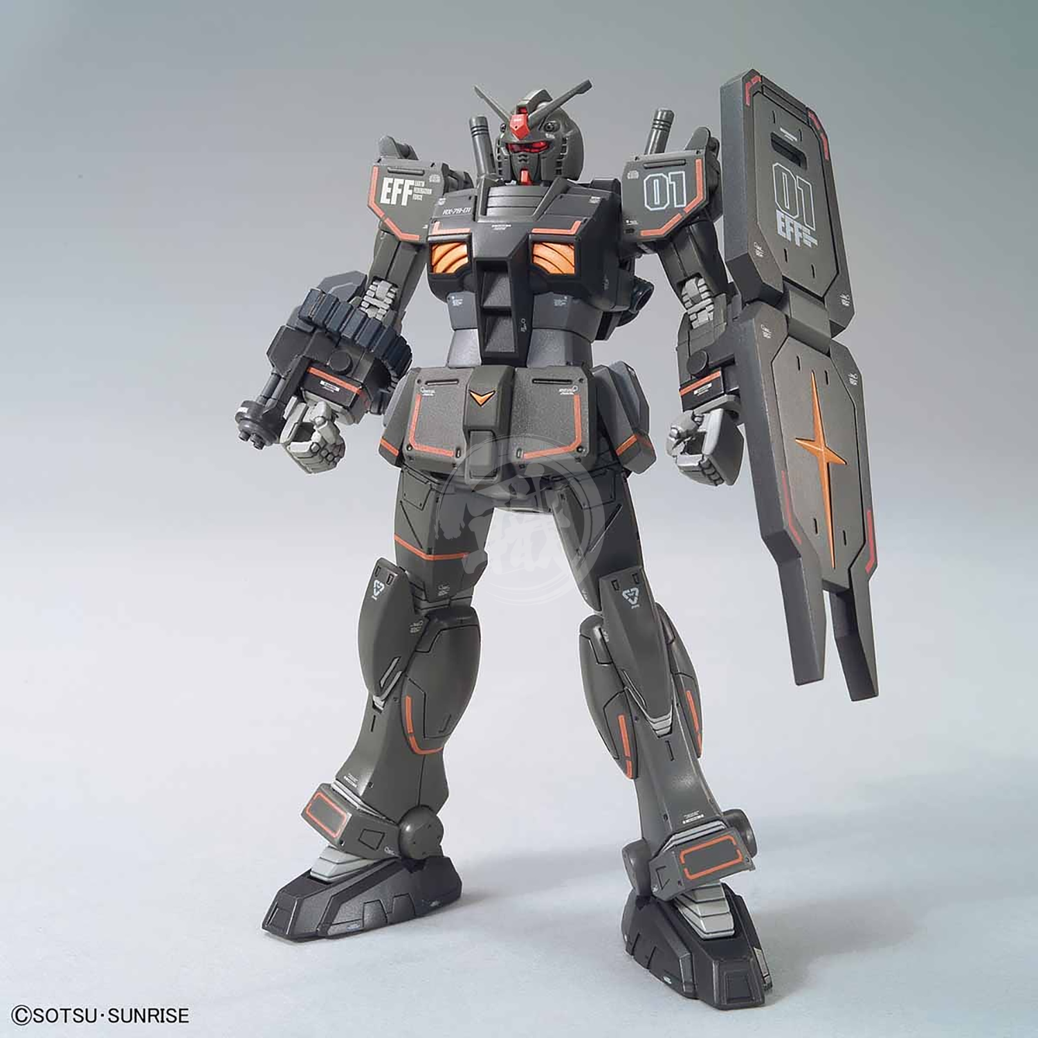 Bandai - HG Gundam FSD [GTO] - ShokuninGunpla