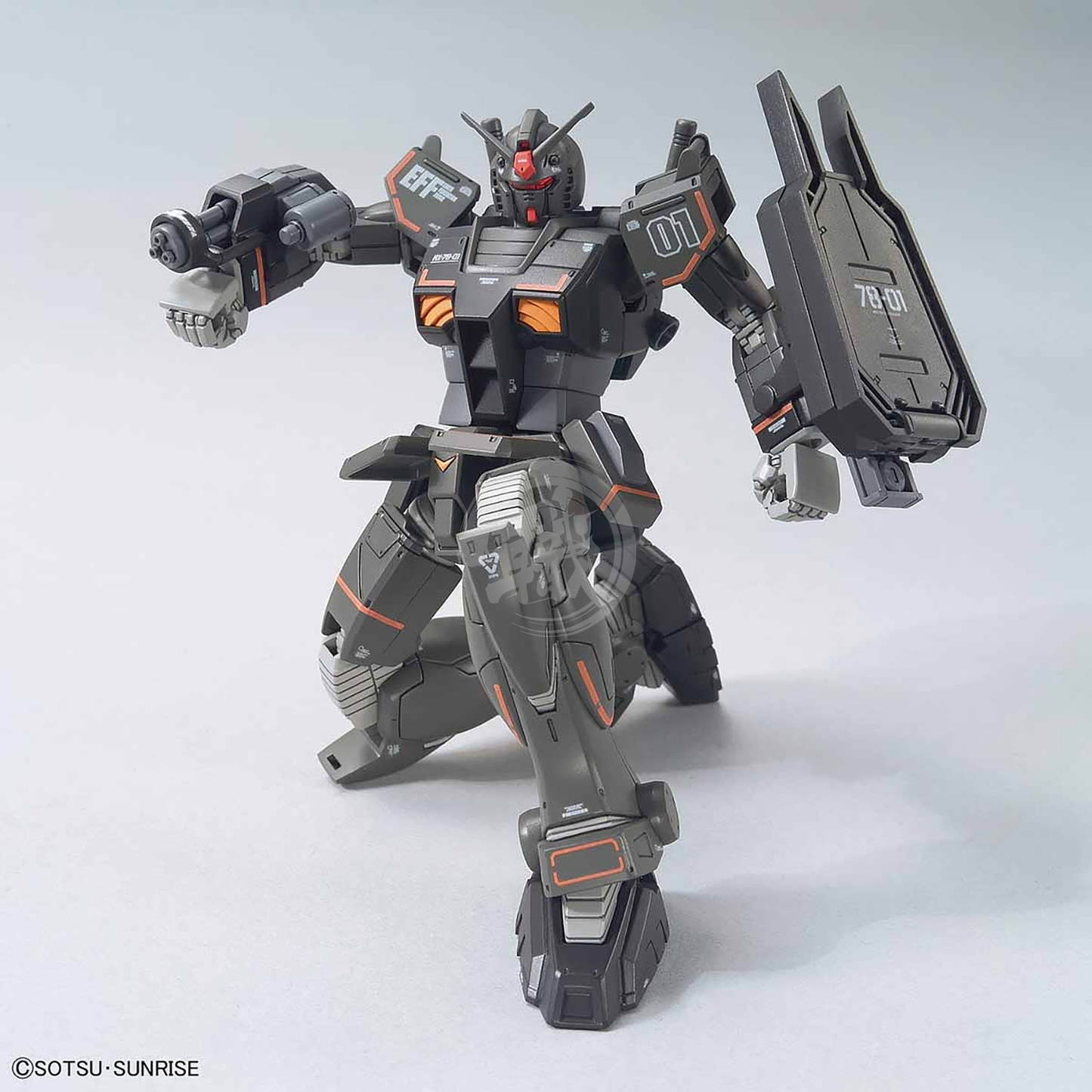 Bandai - HG Gundam FSD [GTO] - ShokuninGunpla