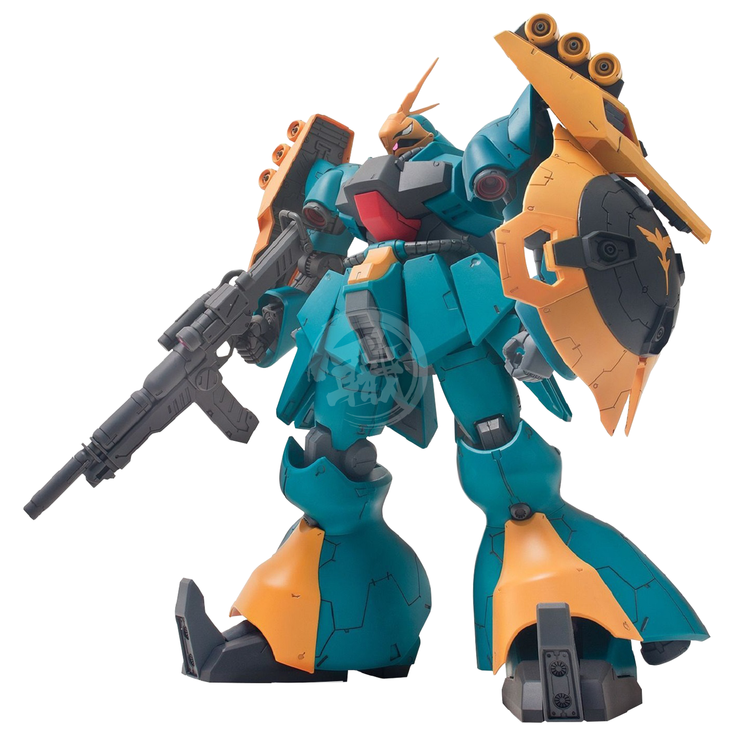 Bandai - RE/100 Gyunei Guss's Jagd Doga - ShokuninGunpla