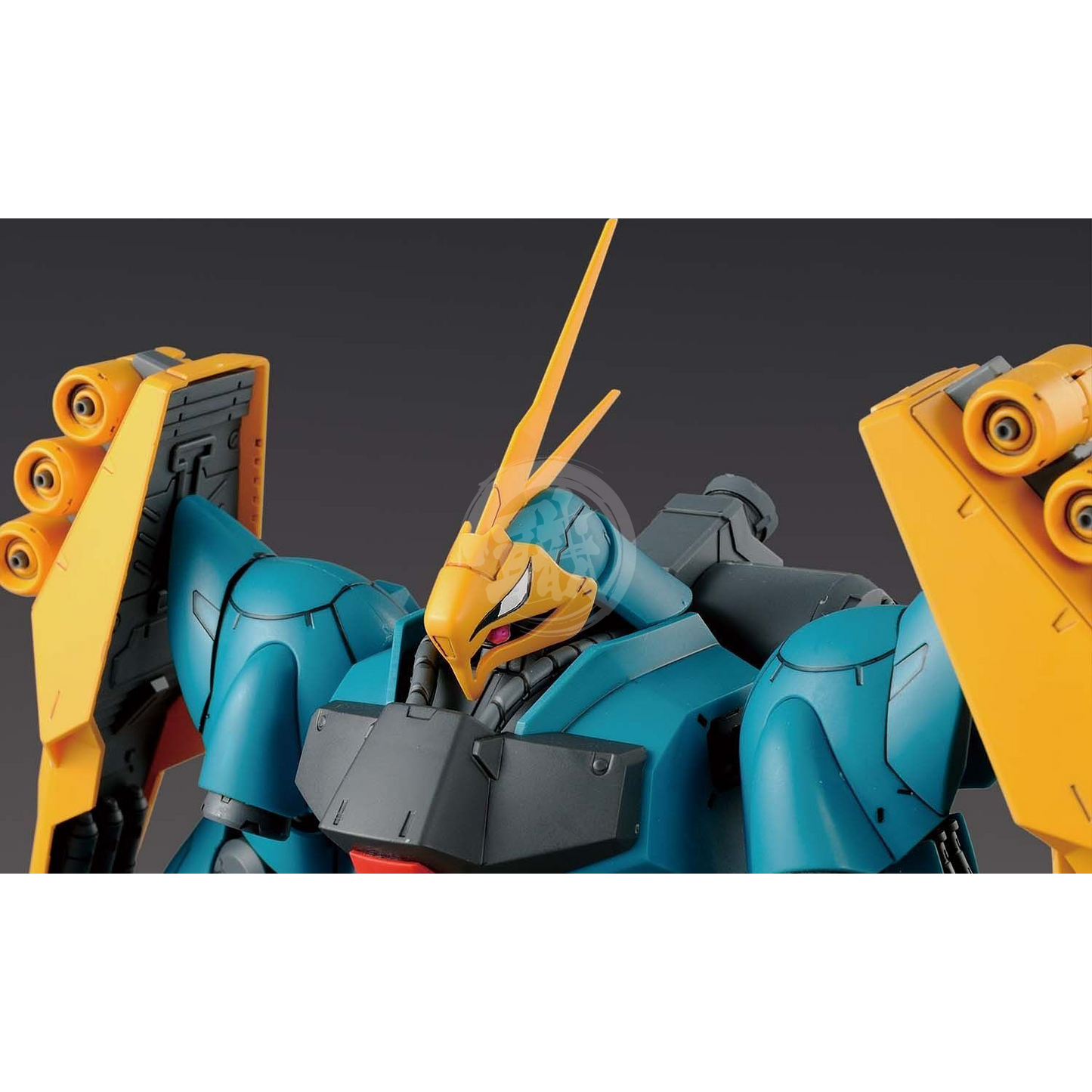 Bandai - RE/100 Gyunei Guss's Jagd Doga - ShokuninGunpla