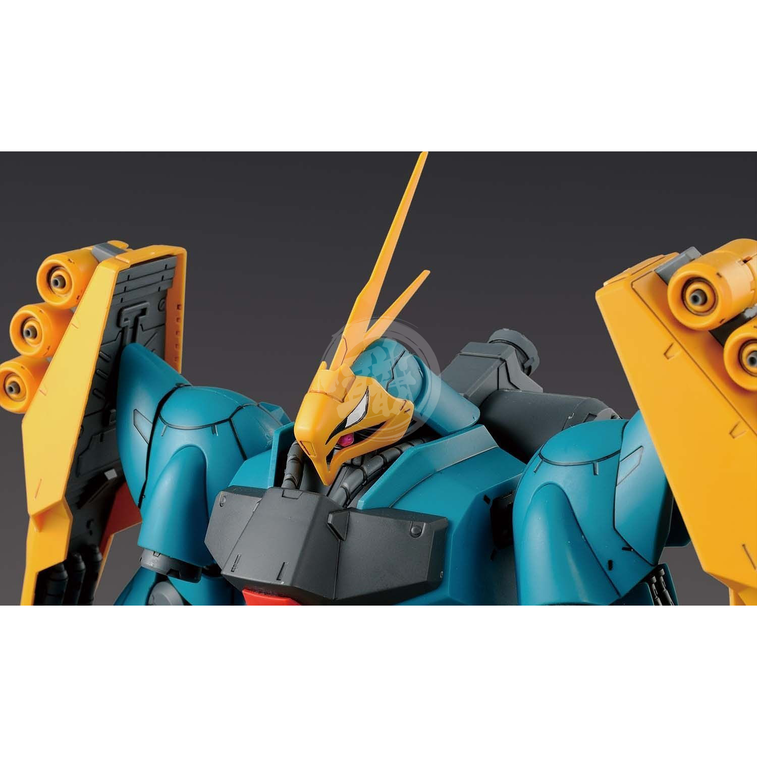 Bandai - RE/100 Gyunei Guss's Jagd Doga - ShokuninGunpla