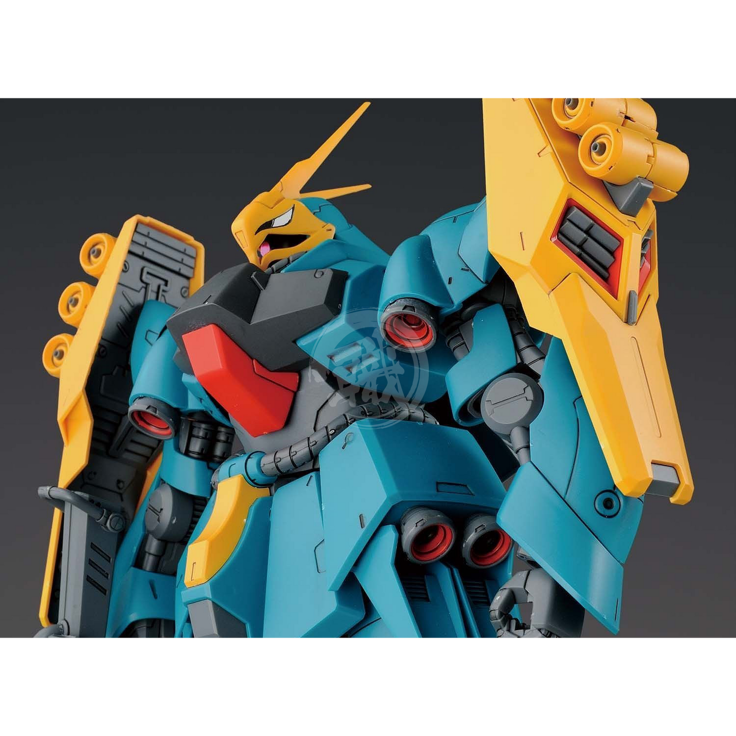 Bandai - RE/100 Gyunei Guss's Jagd Doga - ShokuninGunpla