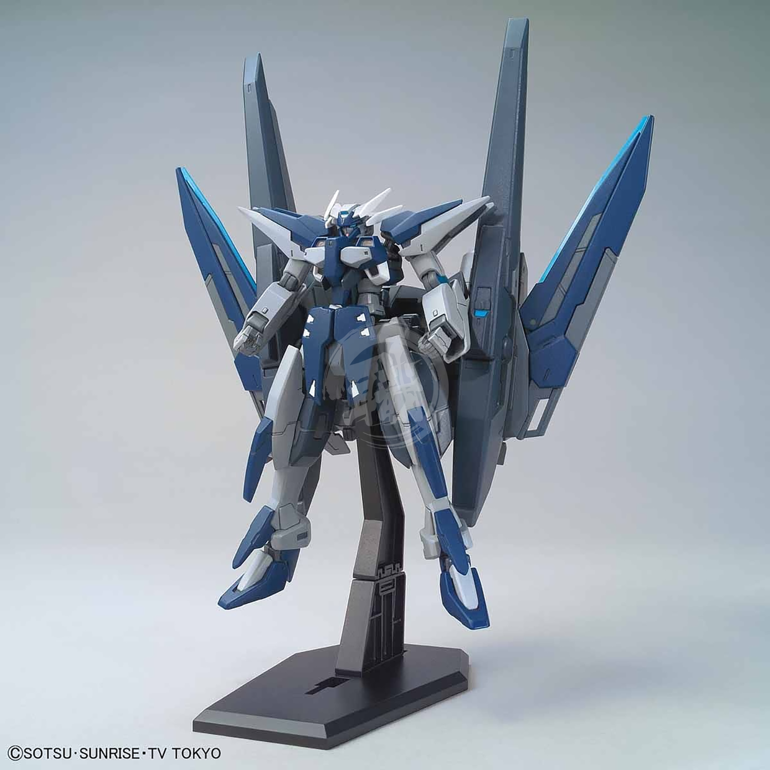 Bandai - HG Gundam Zerachiel - ShokuninGunpla