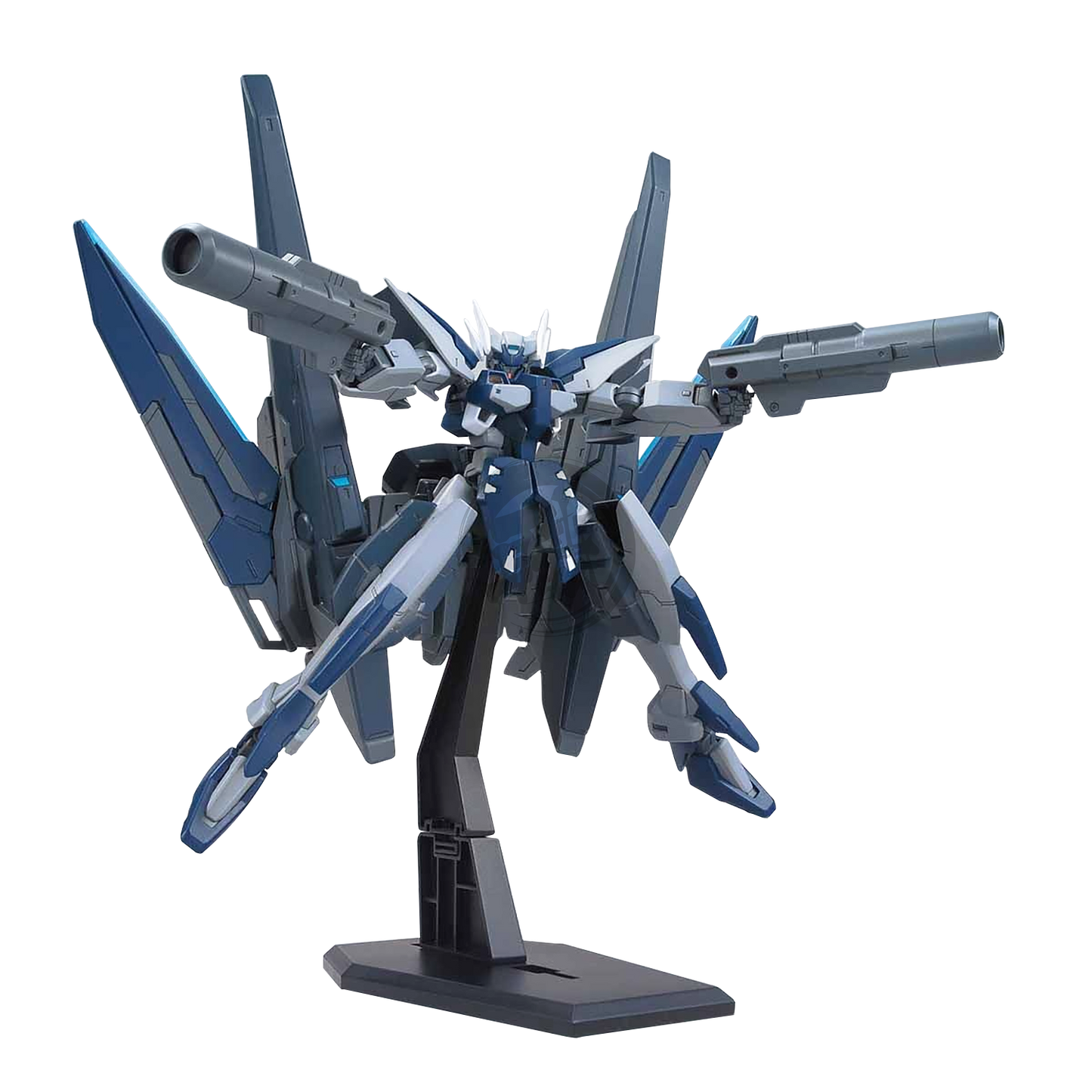 Bandai - HG Gundam Zerachiel - ShokuninGunpla