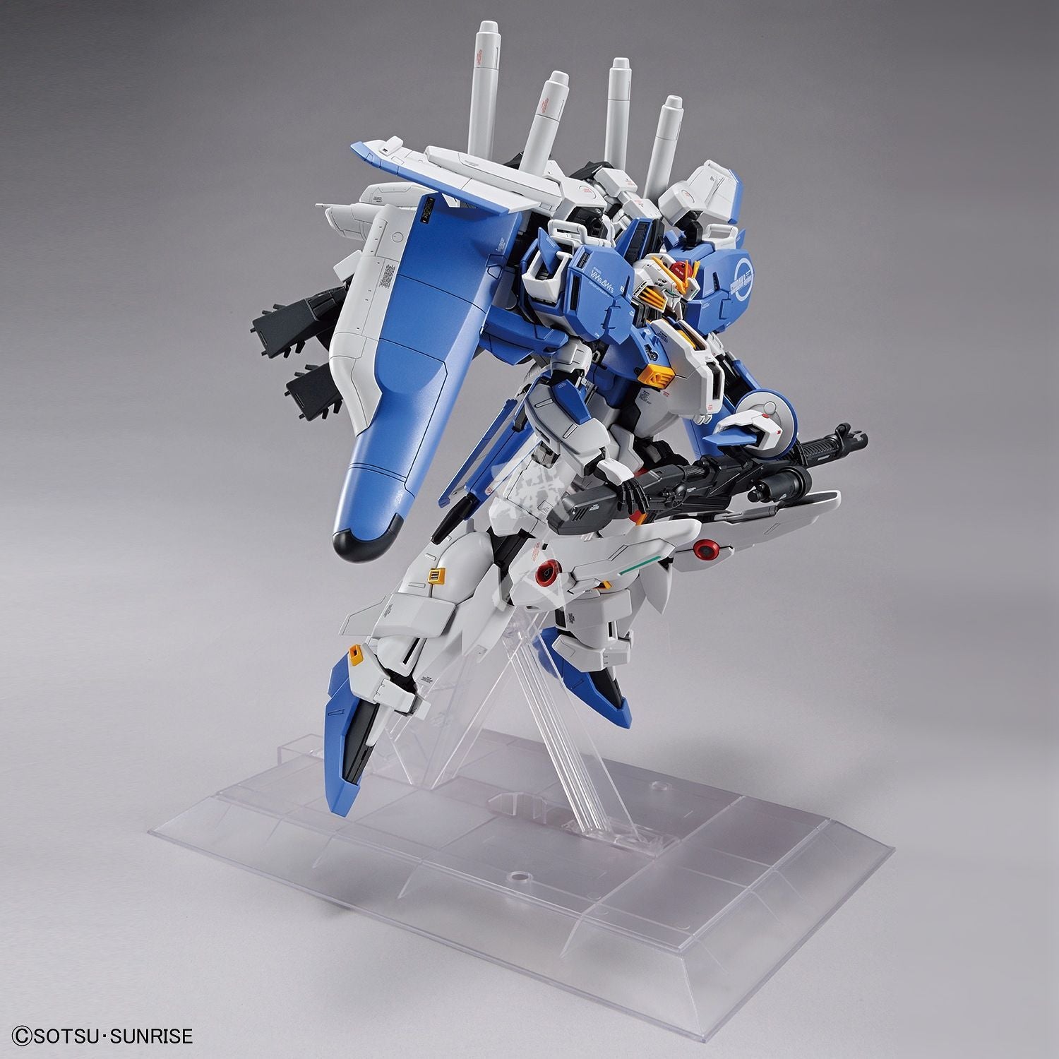 MG Ex-S [Ver 1.5] [2019 Release]