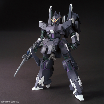 Bandai - HG Silver Bullet Suppressor - ShokuninGunpla