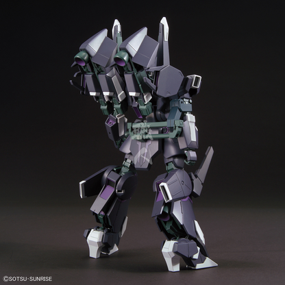 Bandai - HG Silver Bullet Suppressor - ShokuninGunpla