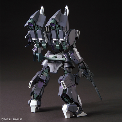 Bandai - HG Silver Bullet Suppressor - ShokuninGunpla