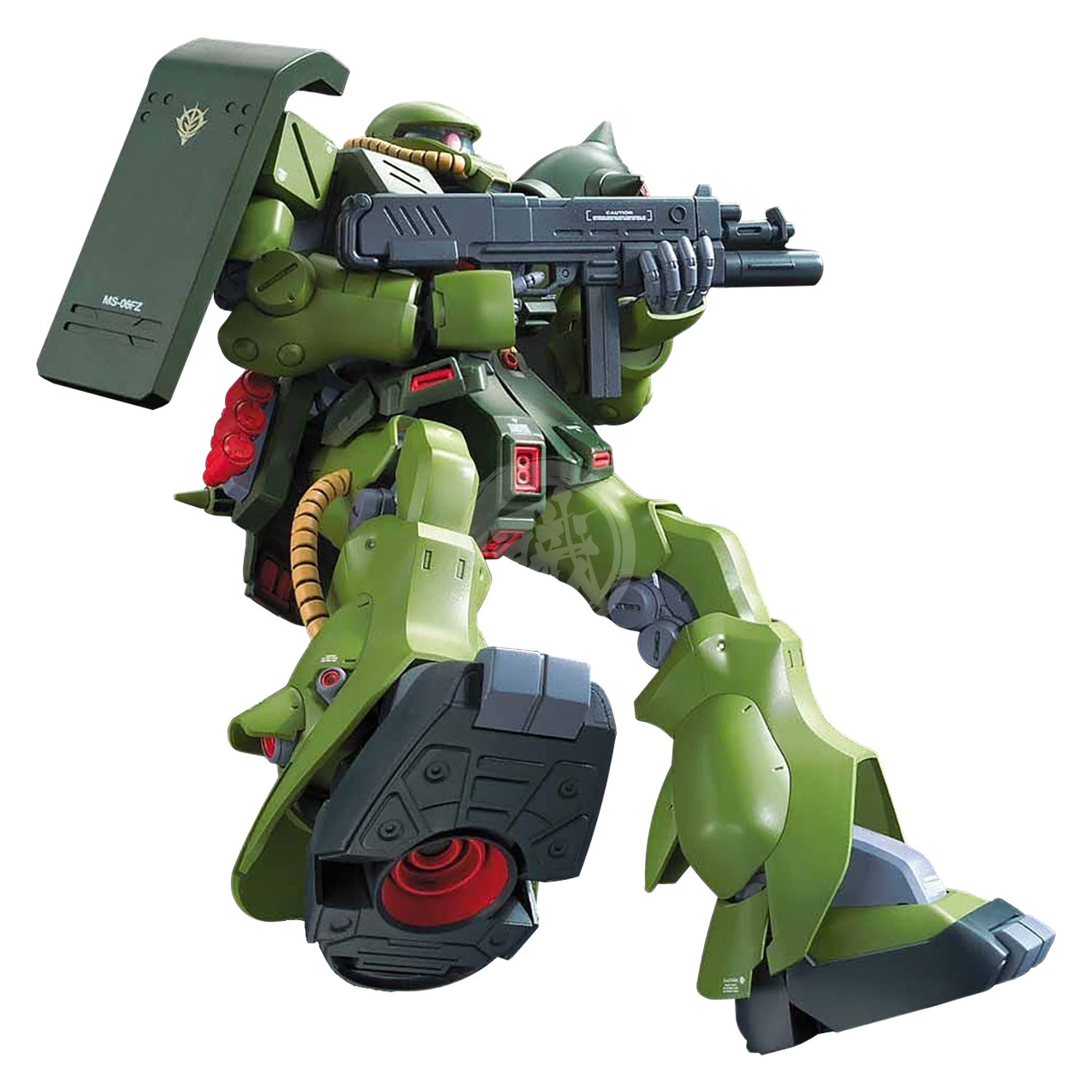 RE/100 Zaku II FZ RE/100 Zaku II FZ