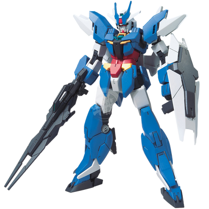 Bandai - HG Earthree Gundam - ShokuninGunpla