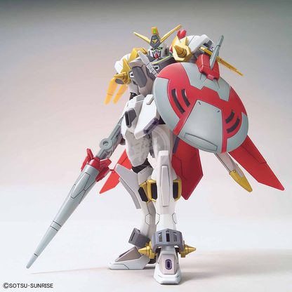 Bandai - HG Gundam Justice Knight - ShokuninGunpla