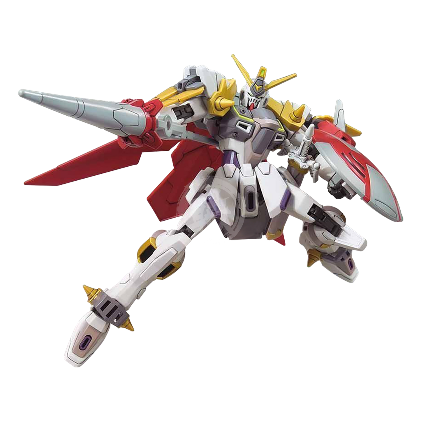 Bandai - HG Gundam Justice Knight - ShokuninGunpla