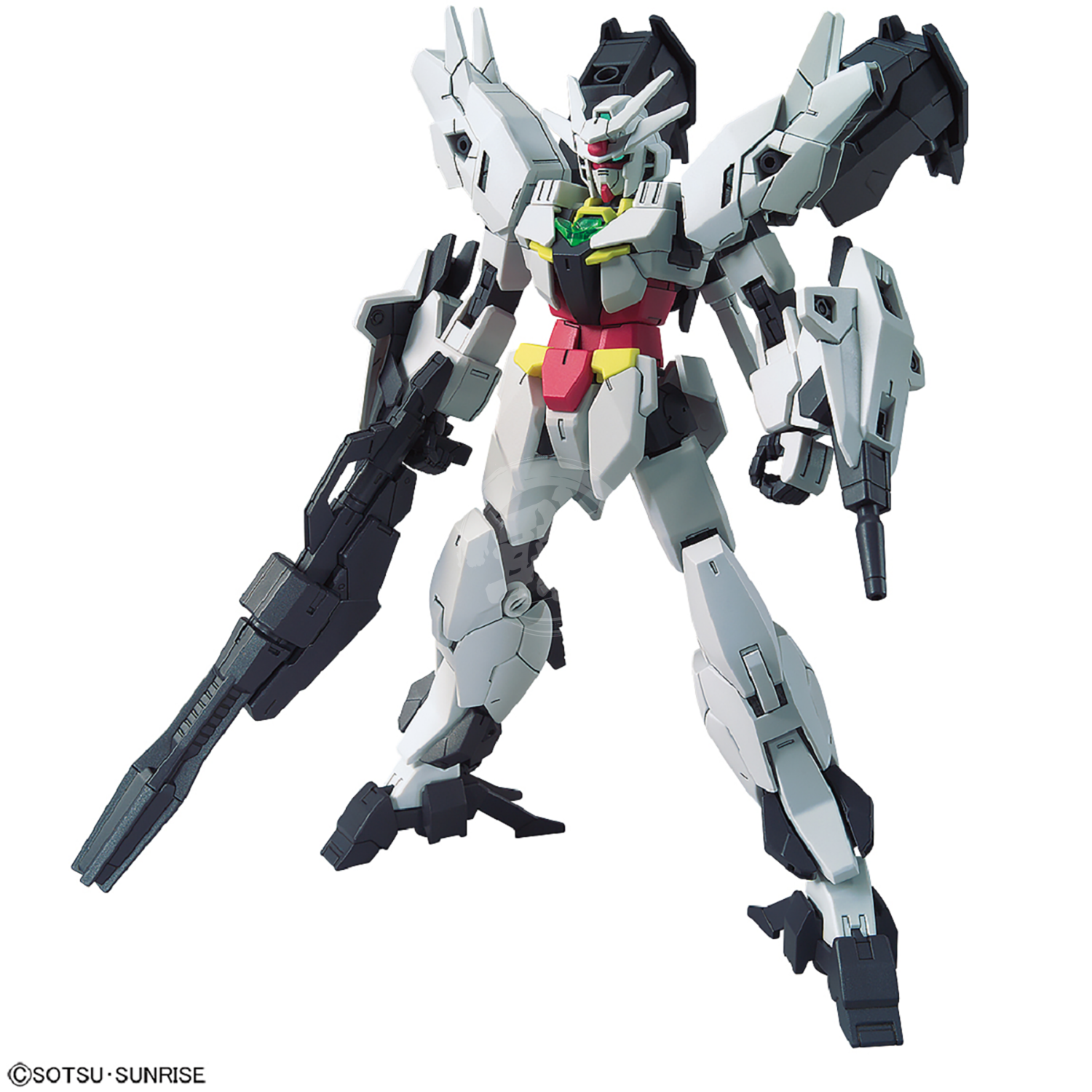 Bandai - HG Jupitive Gundam - ShokuninGunpla