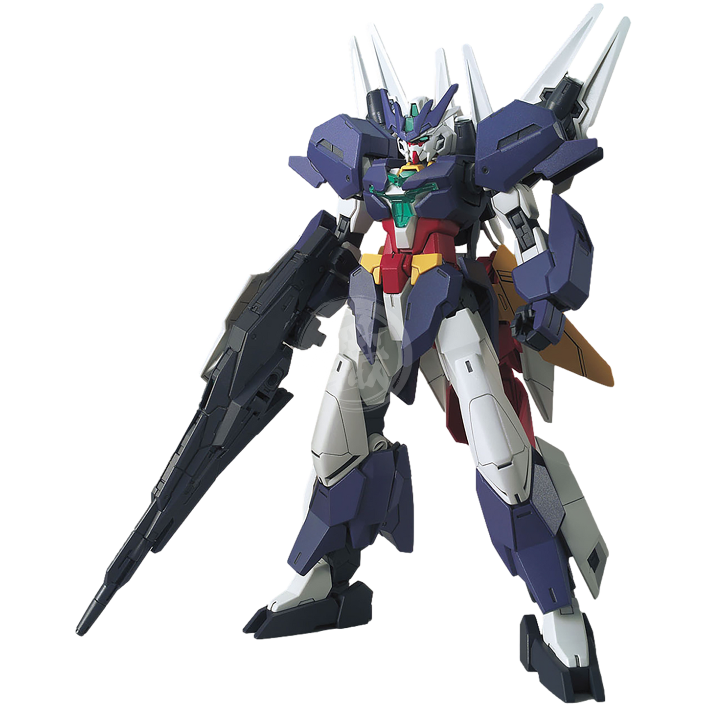 Bandai - HG Uraven Gundam - ShokuninGunpla