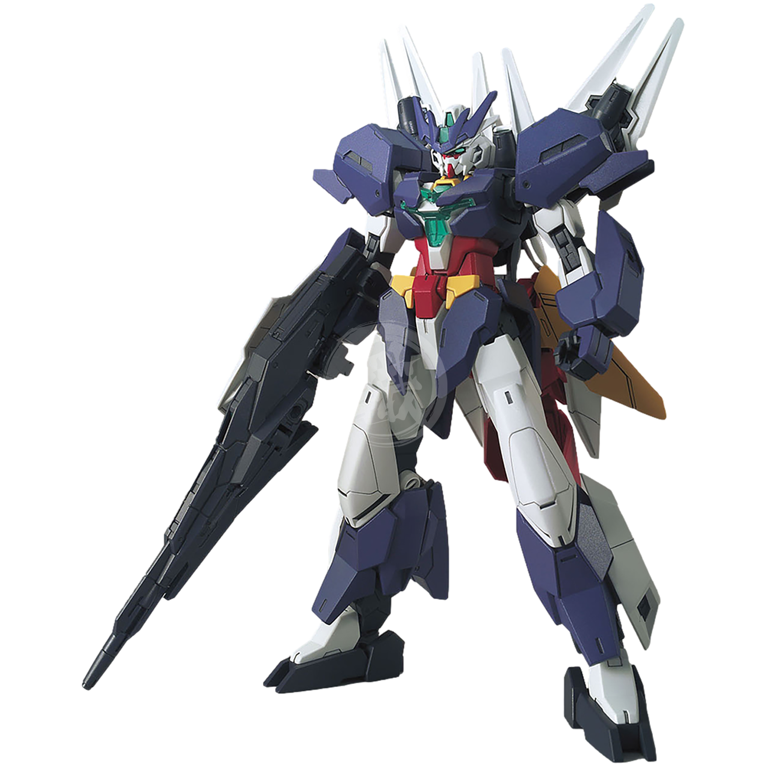 Bandai - HG Uraven Gundam - ShokuninGunpla