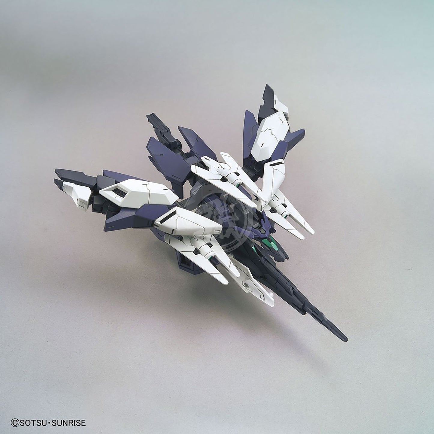 Bandai - HG Uraven Gundam - ShokuninGunpla