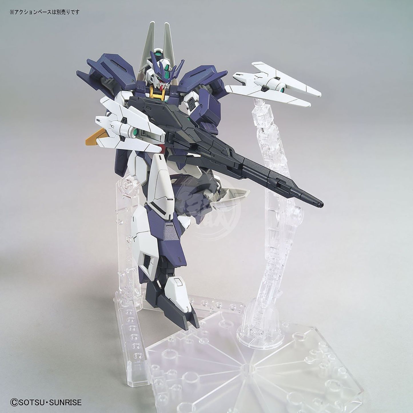 Bandai - HG Uraven Gundam - ShokuninGunpla