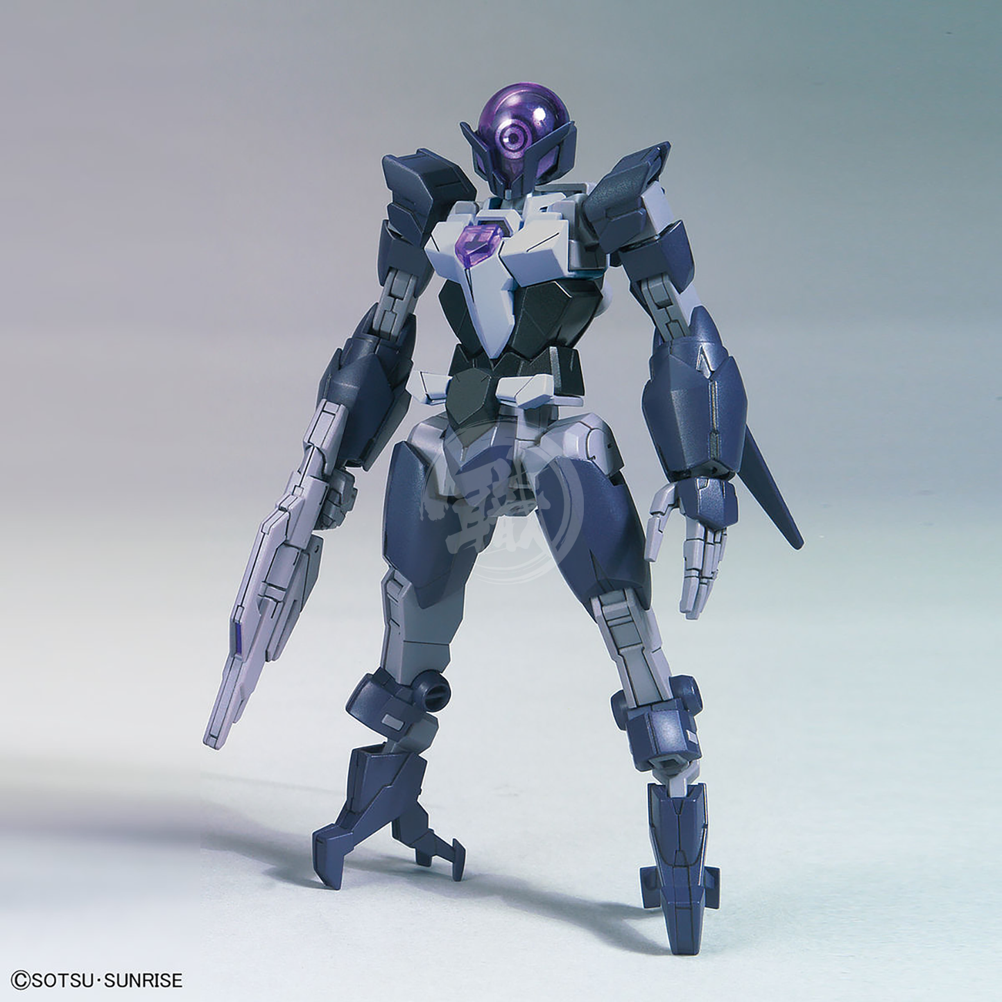 Bandai - HG Alus Earthree Gundam - ShokuninGunpla