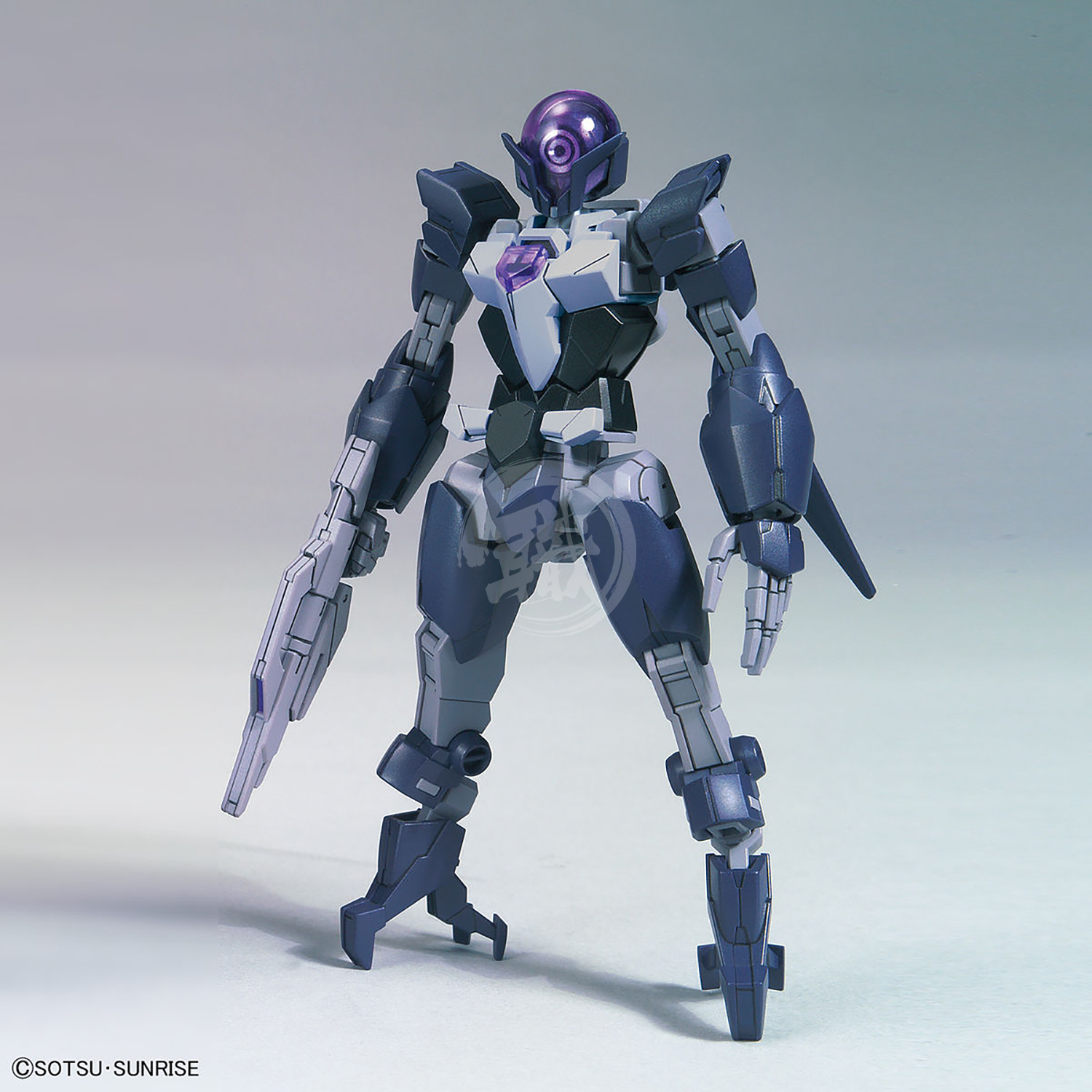 Bandai - HG Alus Earthree Gundam - ShokuninGunpla