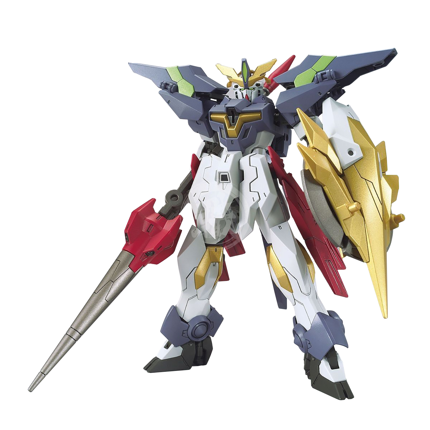 Bandai - HG Gundam Aegis Knight - ShokuninGunpla