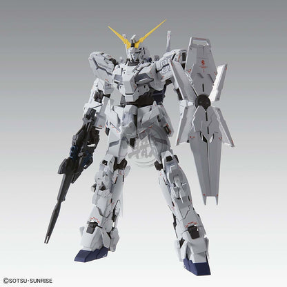 Bandai - MGEX Unicorn Gundam Ver.Ka - ShokuninGunpla