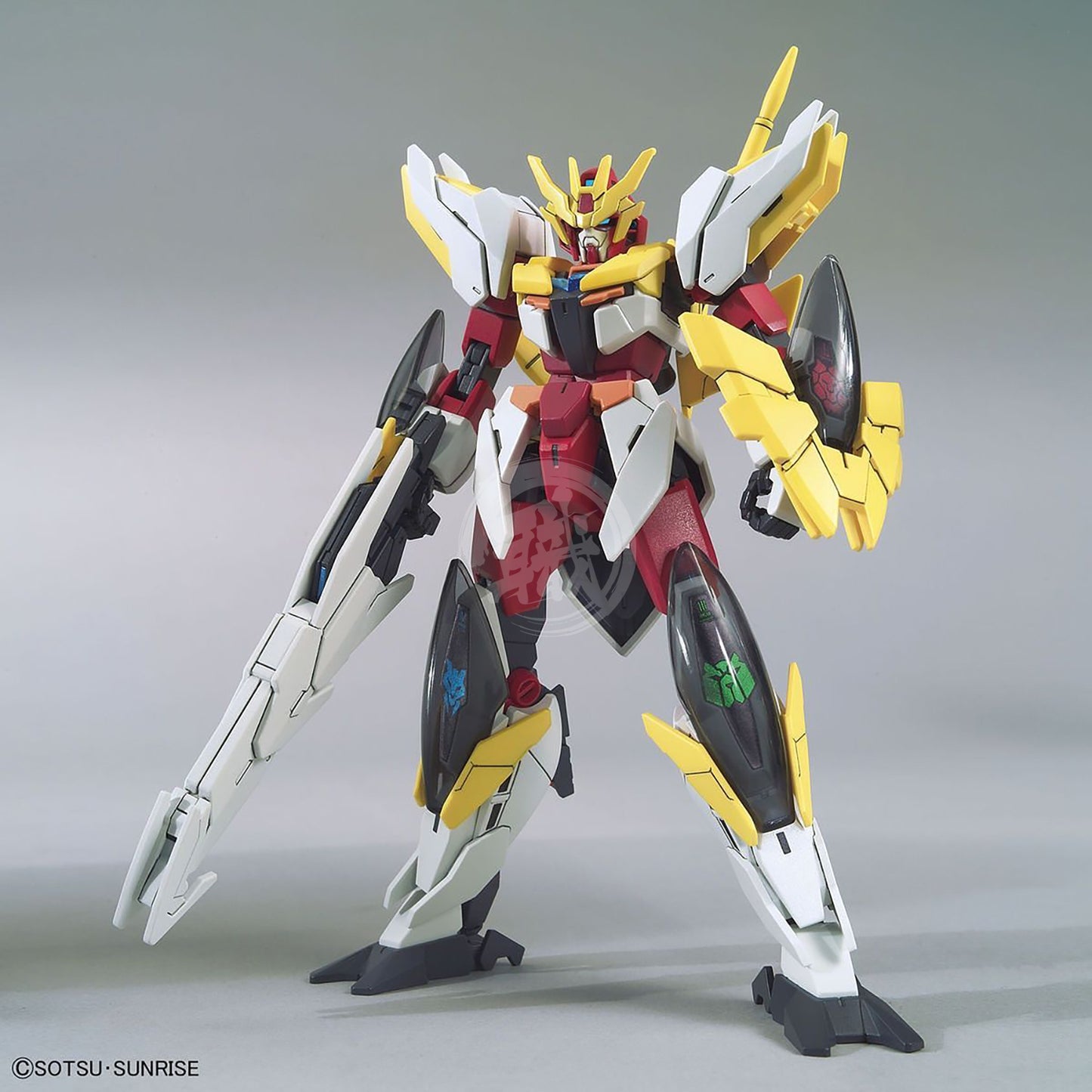 Bandai - HG Gundam Anima [Rize] - ShokuninGunpla