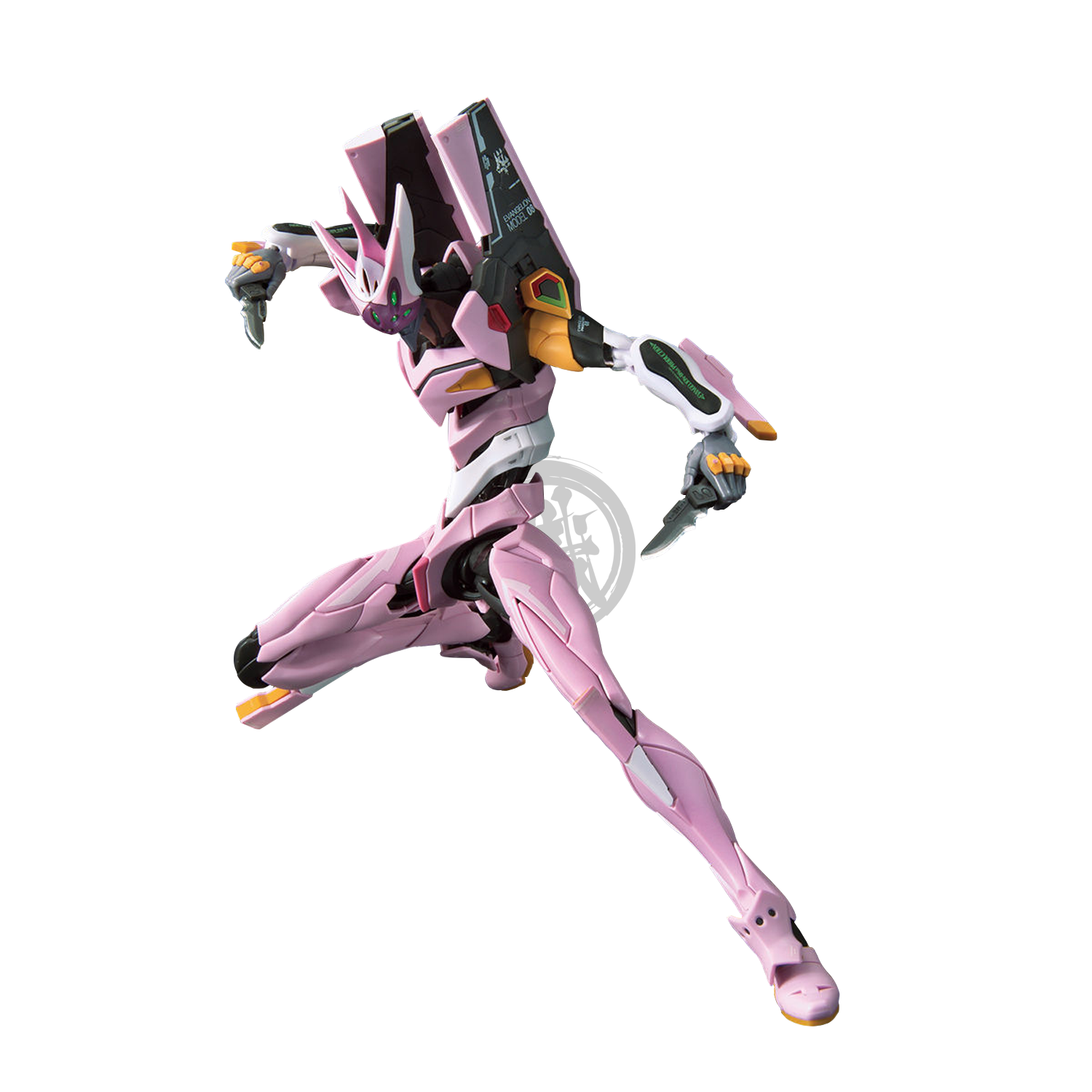 RG エヴァンゲリオン UNIT-08α 8号機 RG Evangelion Unit-08 RG エヴァンゲリオン UNIT-08α 8号機 RG Evangelion Unit-08