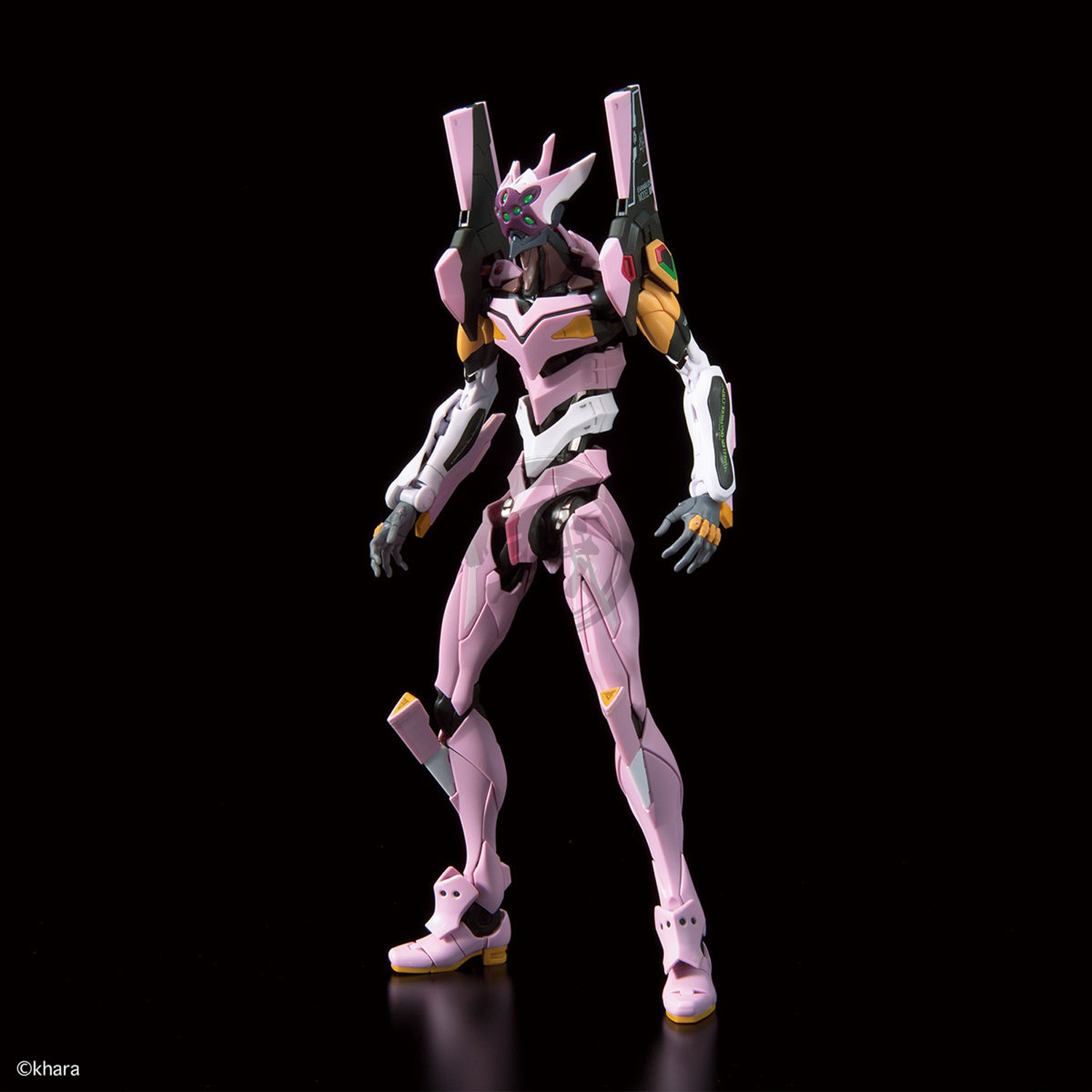 RG Evangelion Unit-08α | ShokuninGunpla RG Evangelion Unit-08α | ShokuninGunpla