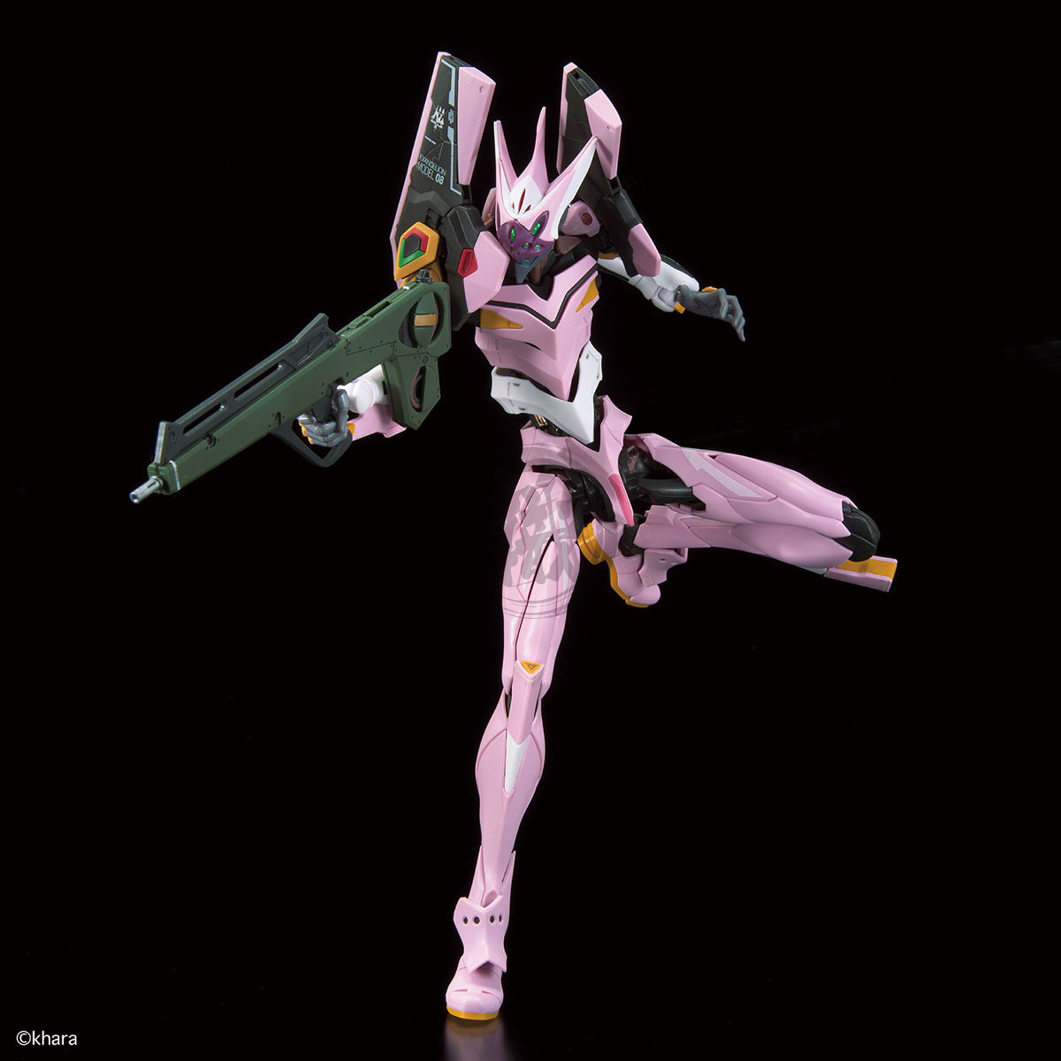 RG Evangelion Unit-08α RG Evangelion Unit-08α