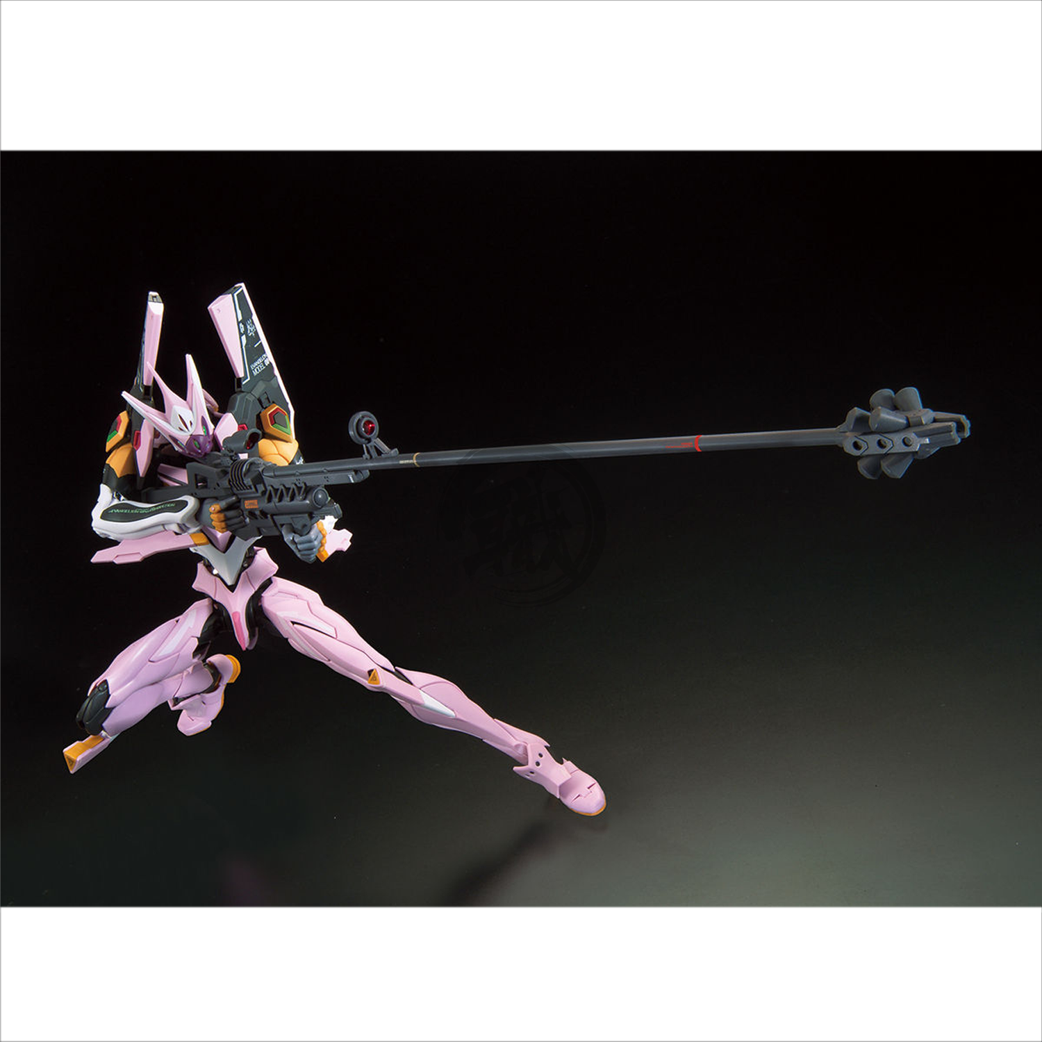 RG エヴァンゲリオン UNIT-08α 8号機 RG Evangelion Unit-08 RG エヴァンゲリオン UNIT-08α 8号機 RG Evangelion Unit-08