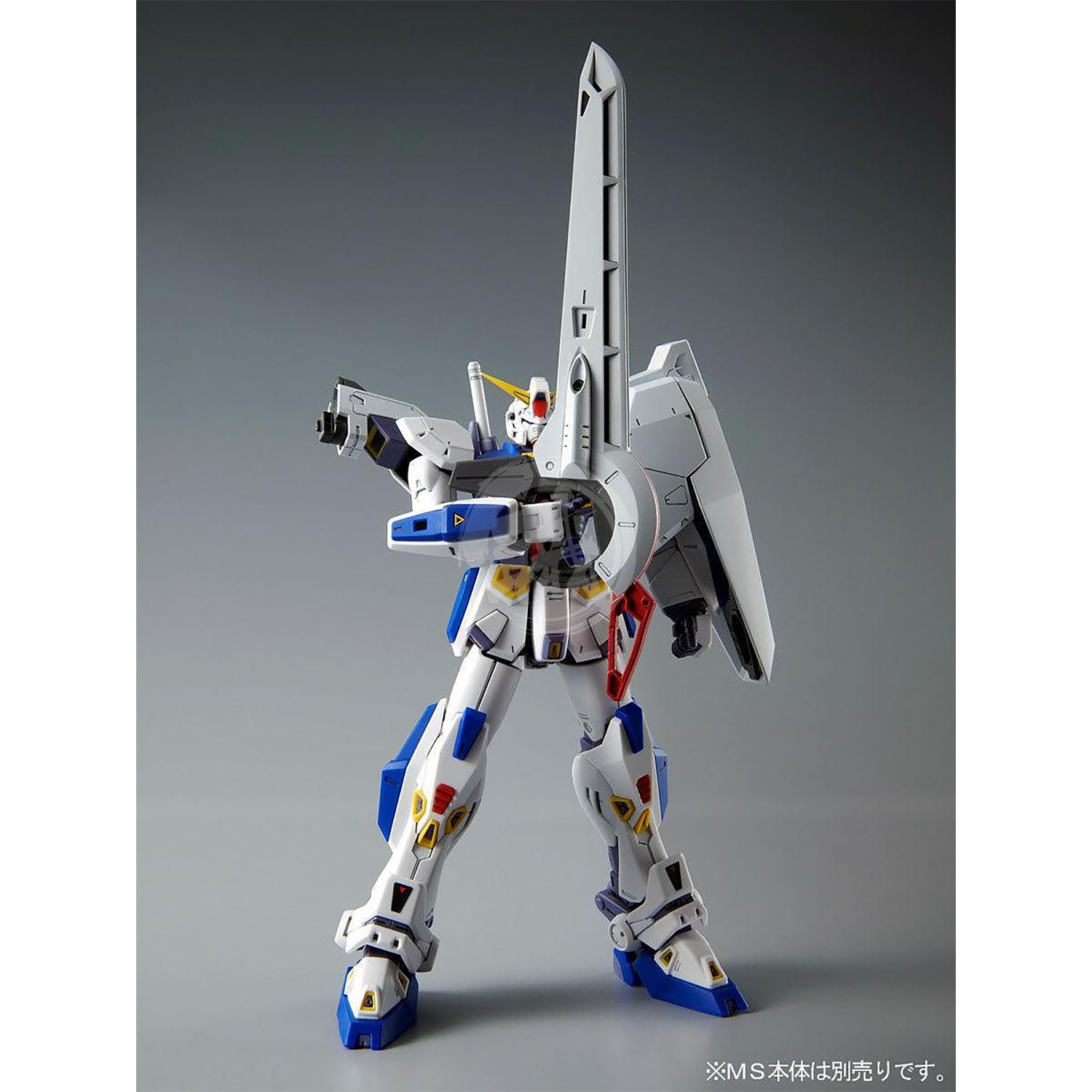 MG Gundam F90 Mission Pack [D Type & G Type] - ShokuninGunpla