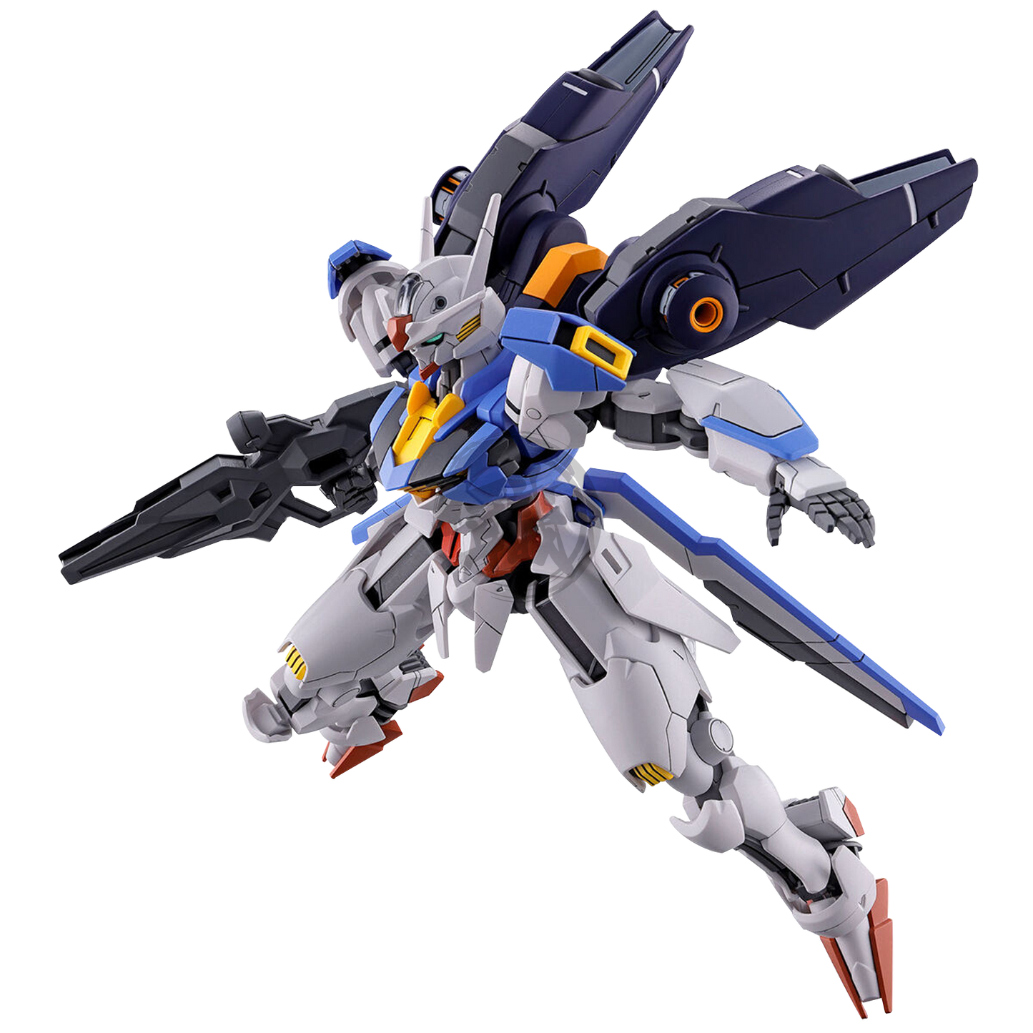 HG Mirasoul Flight Unit - ShokuninGunpla