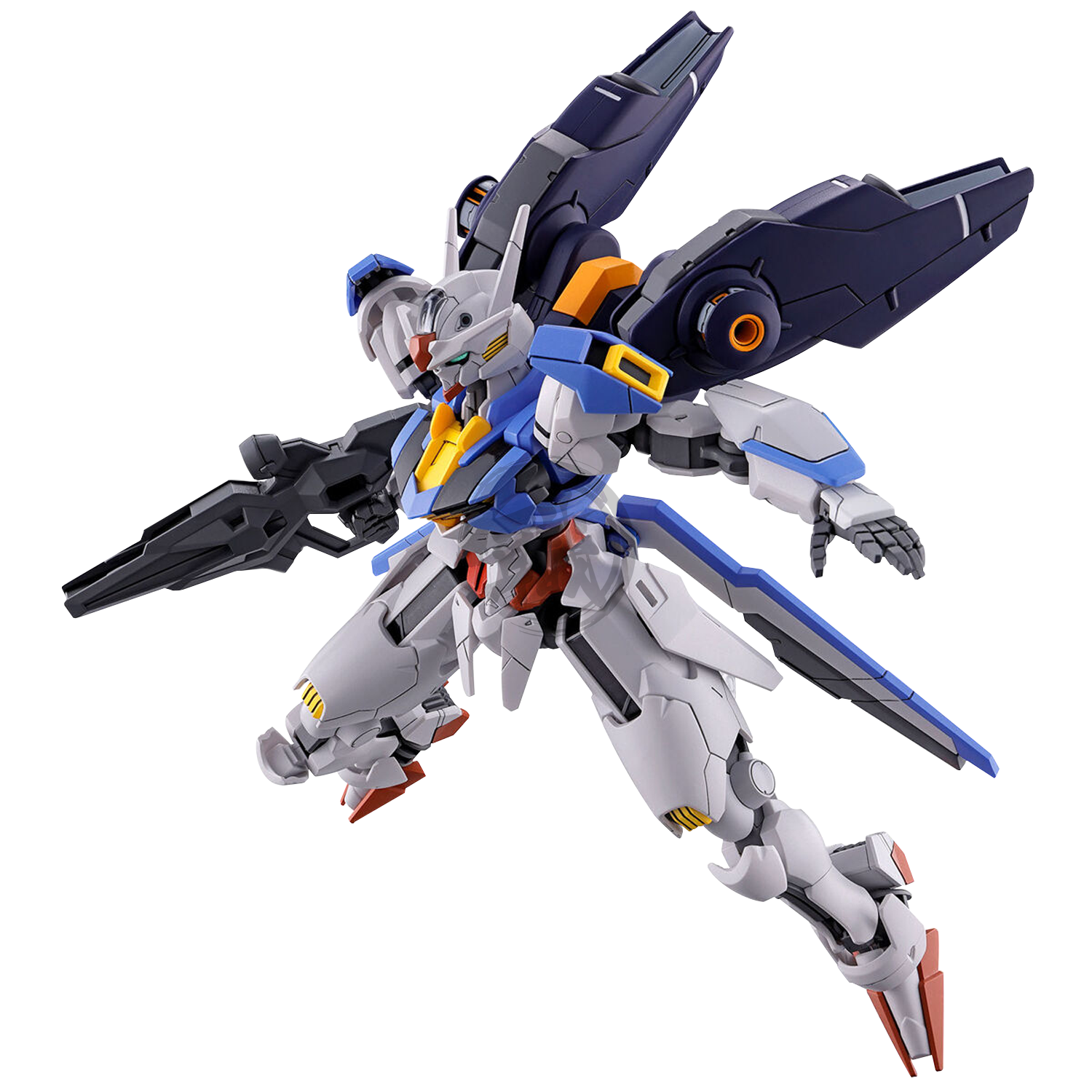HG GUNDAM AERIAL 1/144 – Toronto Gundam
