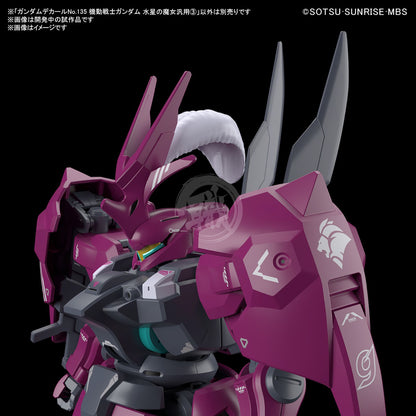 Bandai - Waterslide Decals [Mobile Suit Gundam The Witch From Mercury Multiuse 3] - ShokuninGunpla