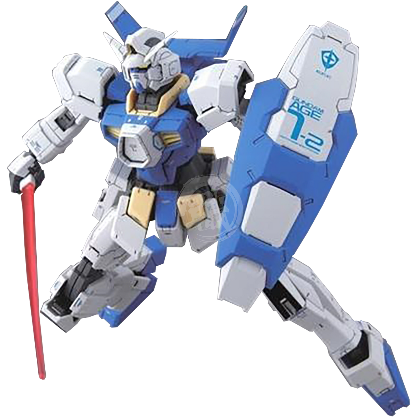 Bandai - MG Gundam Age-1 F/2 - ShokuninGunpla