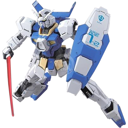 Bandai - MG Gundam Age-1 F/2 - ShokuninGunpla
