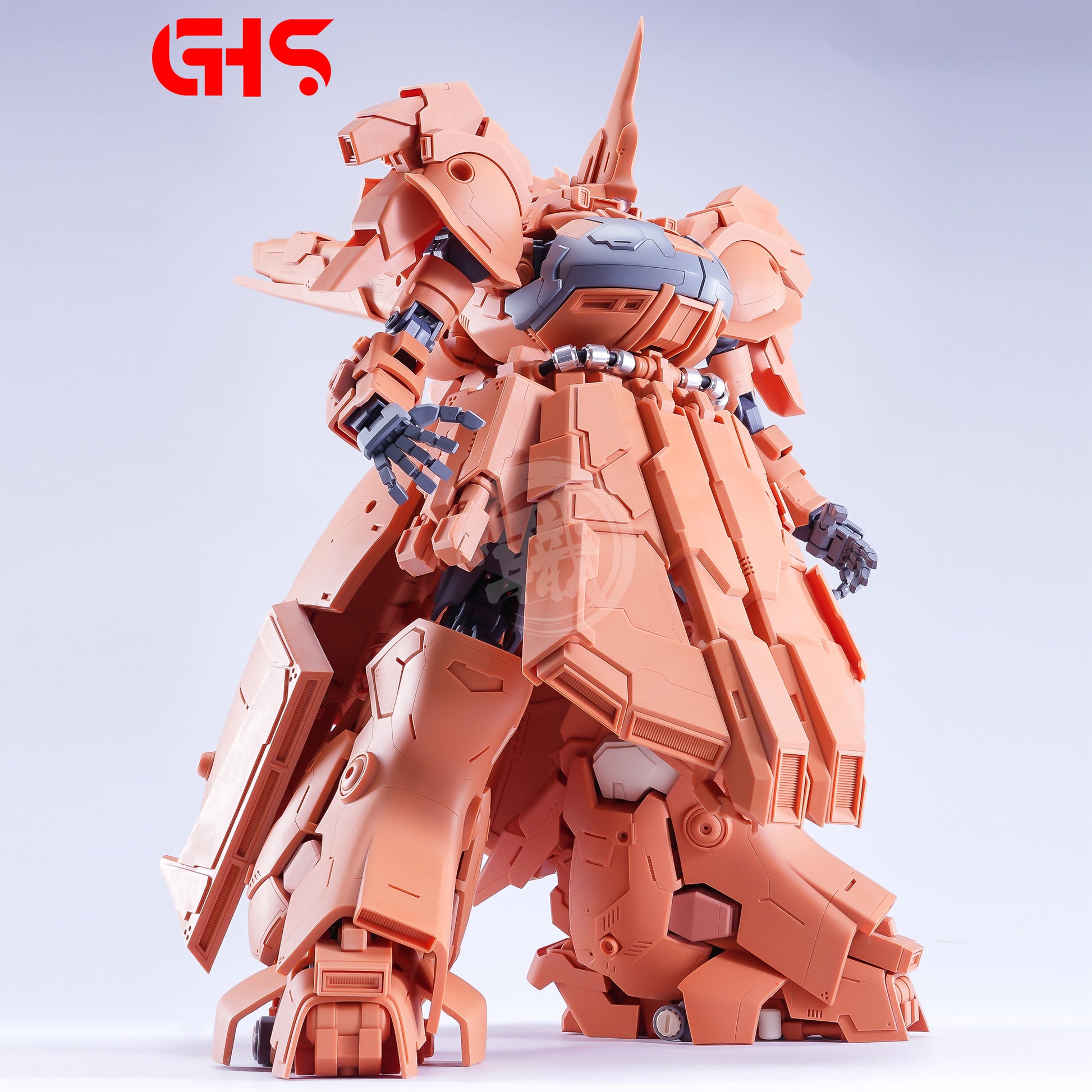 The O Resin Kit [Preorder Apr 2022] - ShokuninGunpla