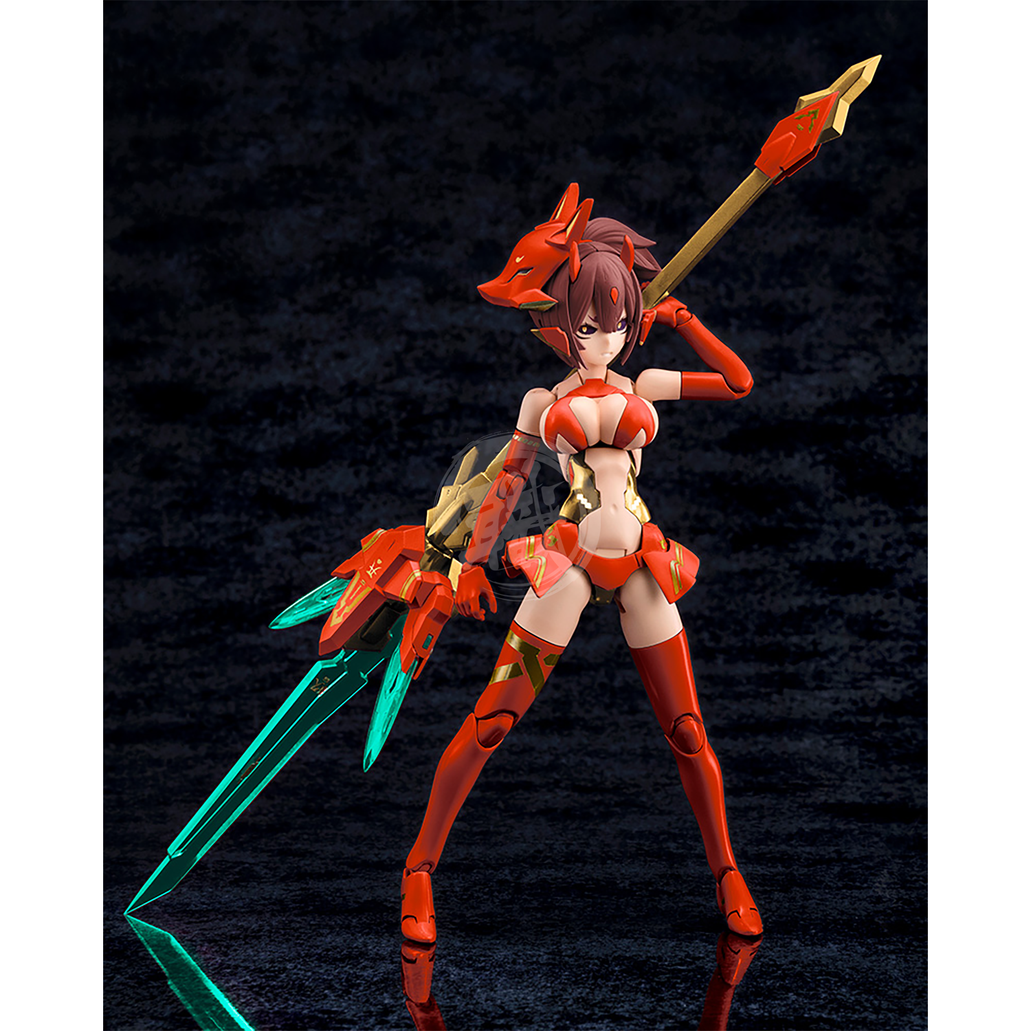 Asra Nine-Tails Homura | ShokuninGunpla Asra Nine-Tails Homura | ShokuninGunpla